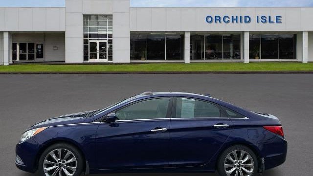Preowned 2012 Hyundai SONATA SE 2.0T for Sale