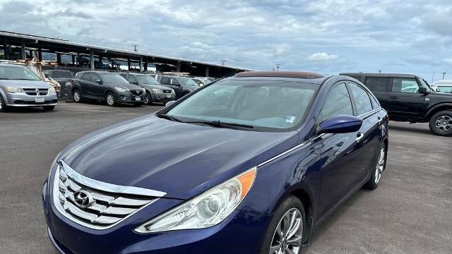 2012 Hyundai SONATA SE 2.0T