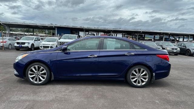 2012 Hyundai SONATA SE 2.0T