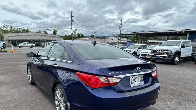 2012 Hyundai SONATA SE 2.0T