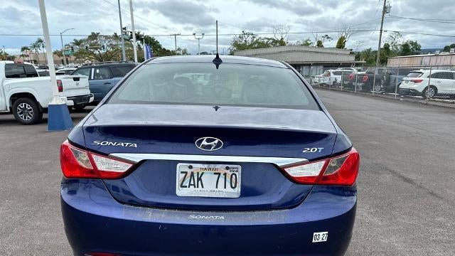 2012 Hyundai SONATA SE 2.0T