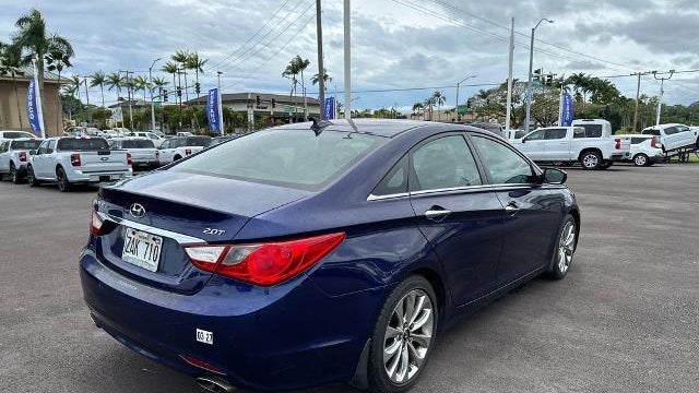 2012 Hyundai SONATA SE 2.0T