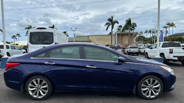 2012 Hyundai SONATA SE 2.0T