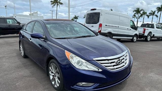 2012 Hyundai SONATA SE 2.0T