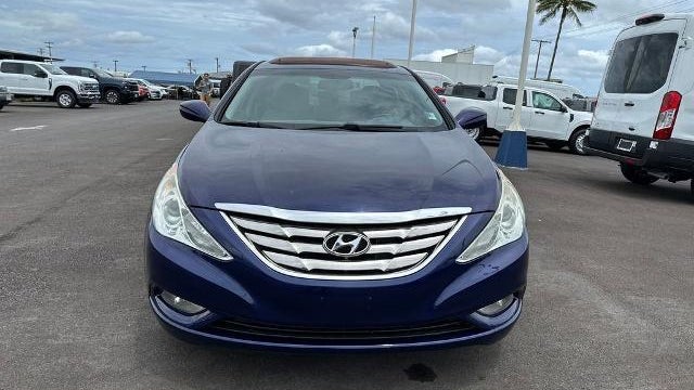 2012 Hyundai SONATA SE 2.0T