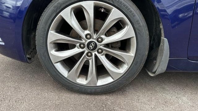 2012 Hyundai SONATA SE 2.0T