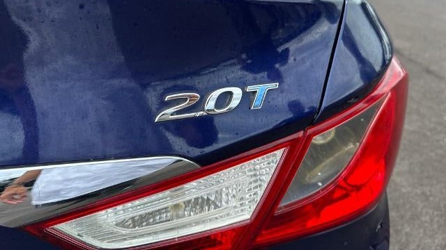 2012 Hyundai SONATA SE 2.0T