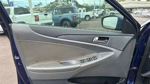 2012 Hyundai SONATA SE 2.0T