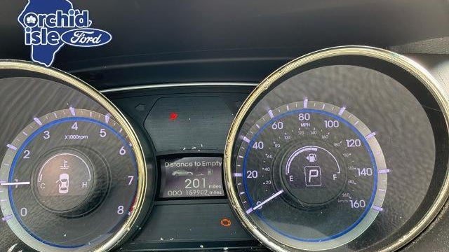 2012 Hyundai SONATA SE 2.0T