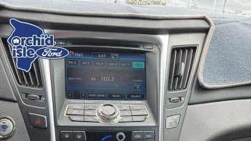 2012 Hyundai SONATA SE 2.0T
