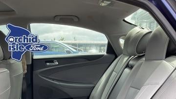 2012 Hyundai SONATA SE 2.0T