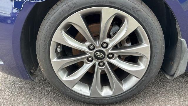 2012 Hyundai SONATA SE 2.0T