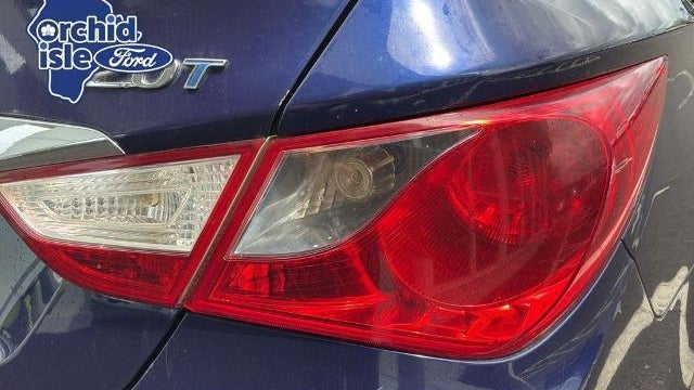 2012 Hyundai SONATA SE 2.0T