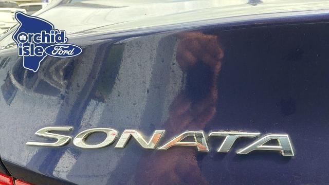2012 Hyundai SONATA SE 2.0T