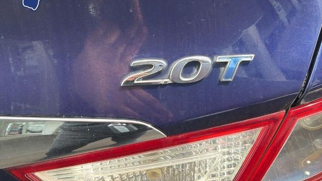 2012 Hyundai SONATA SE 2.0T