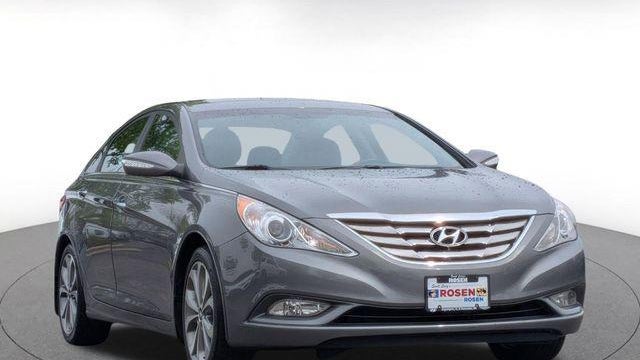 Preowned 2013 Hyundai SONATA Limited 2.0T for Sale