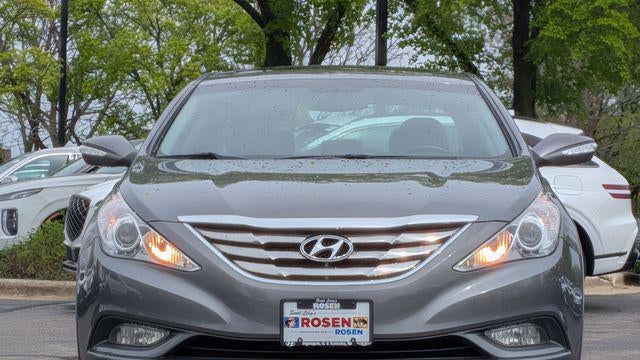 2013 Hyundai SONATA Limited 2.0T