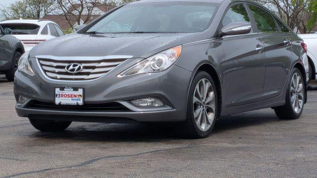 2013 Hyundai SONATA Limited 2.0T