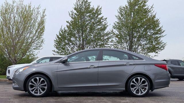 2013 Hyundai SONATA Limited 2.0T