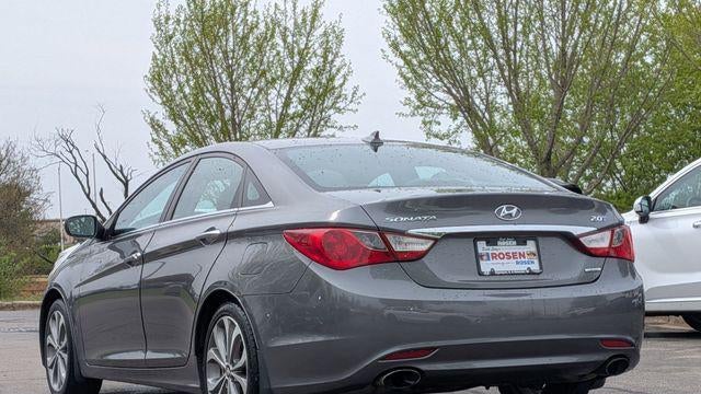 2013 Hyundai SONATA Limited 2.0T