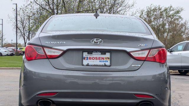 2013 Hyundai SONATA Limited 2.0T