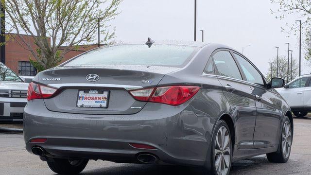 2013 Hyundai SONATA Limited 2.0T