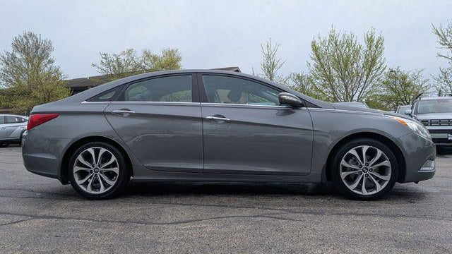 2013 Hyundai SONATA Limited 2.0T