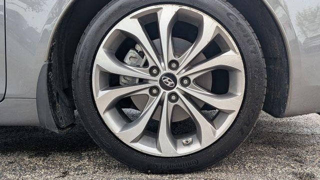 2013 Hyundai SONATA Limited 2.0T