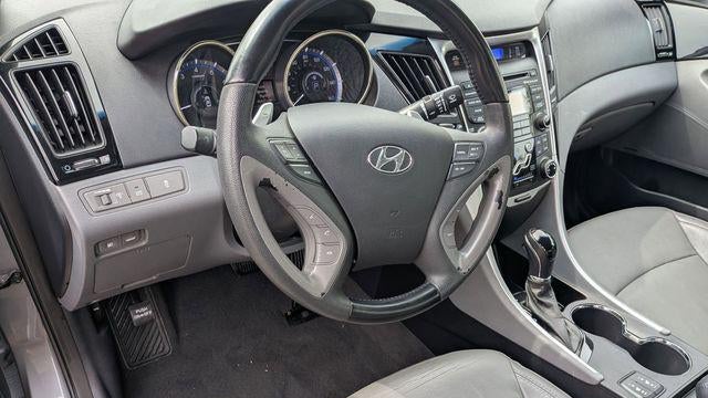 2013 Hyundai SONATA Limited 2.0T
