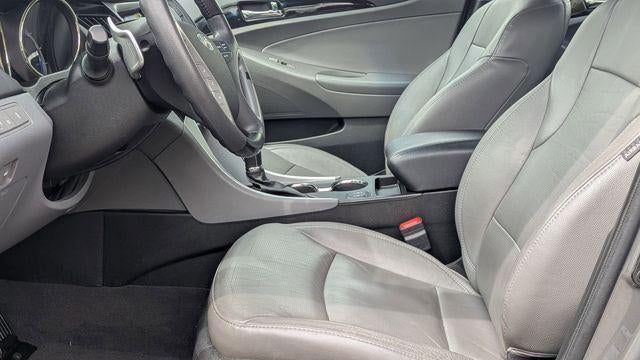 2013 Hyundai SONATA Limited 2.0T