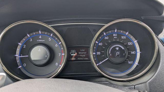 2013 Hyundai SONATA Limited 2.0T