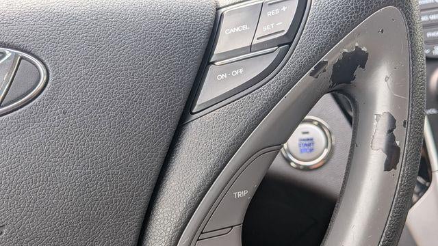 2013 Hyundai SONATA Limited 2.0T