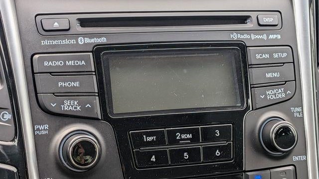 2013 Hyundai SONATA Limited 2.0T