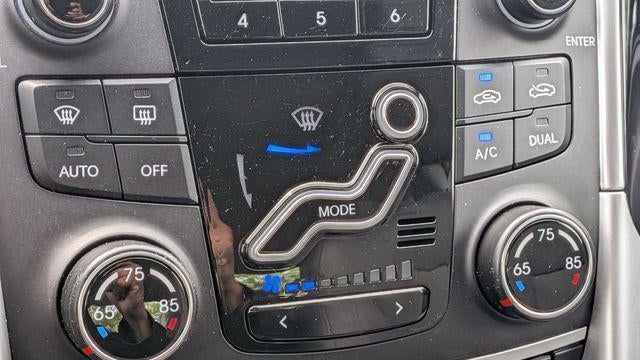 2013 Hyundai SONATA Limited 2.0T
