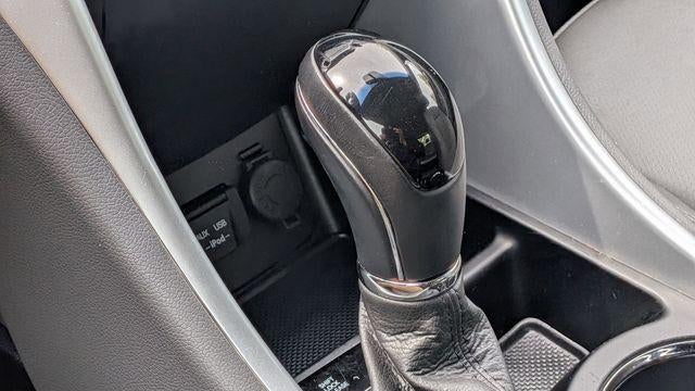 2013 Hyundai SONATA Limited 2.0T