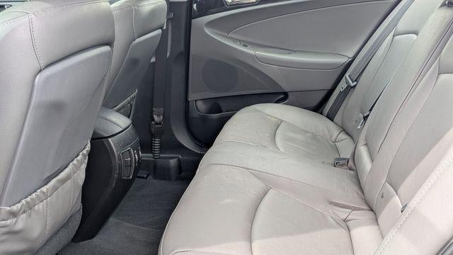 2013 Hyundai SONATA Limited 2.0T