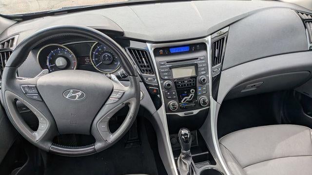 2013 Hyundai SONATA Limited 2.0T