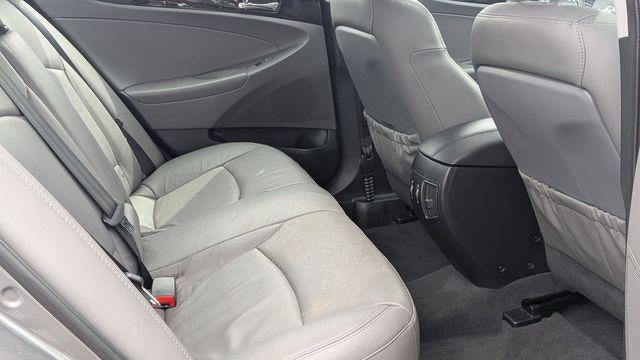 2013 Hyundai SONATA Limited 2.0T