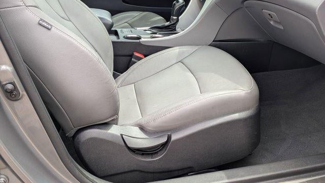 2013 Hyundai SONATA Limited 2.0T
