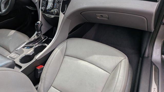 2013 Hyundai SONATA Limited 2.0T