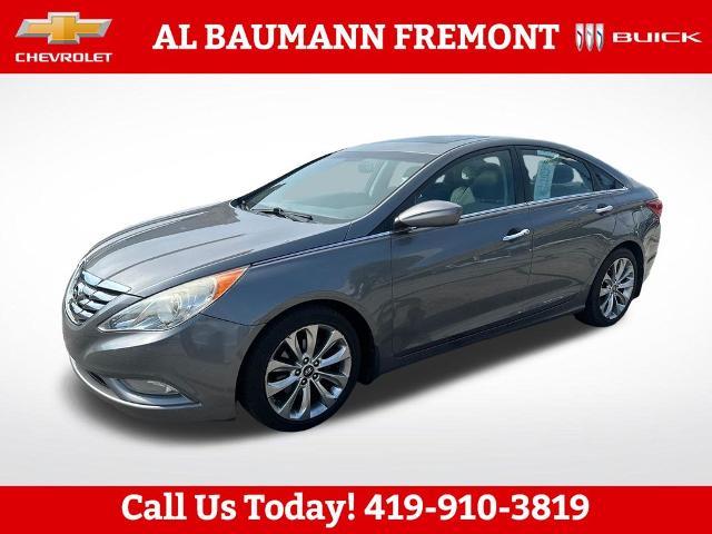 2012 Hyundai Sonata