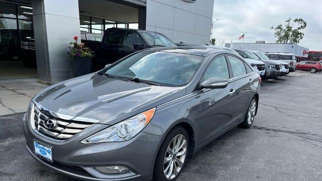 Preowned 2013 Hyundai SONATA SE 2.0T for Sale