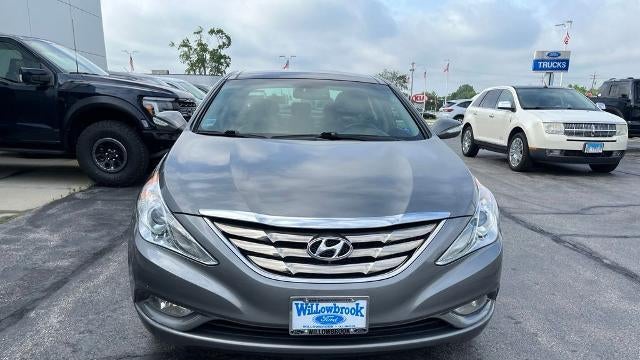 2013 Hyundai SONATA SE 2.0T