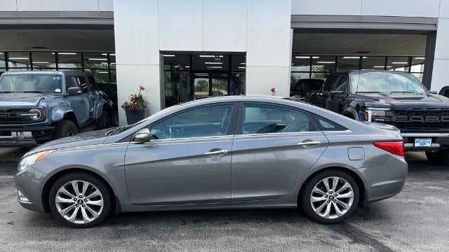 2013 Hyundai SONATA SE 2.0T