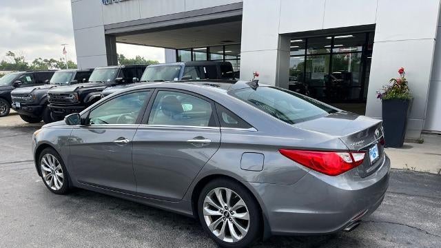 2013 Hyundai SONATA SE 2.0T