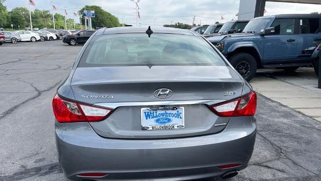 2013 Hyundai SONATA SE 2.0T