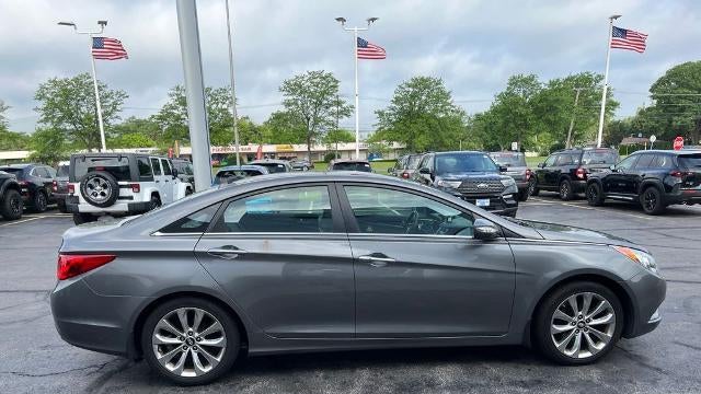 2013 Hyundai SONATA SE 2.0T