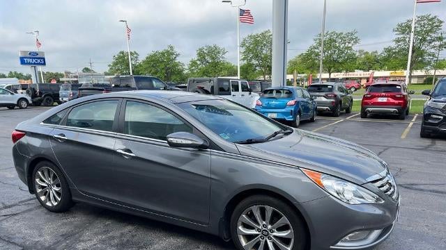 2013 Hyundai SONATA SE 2.0T