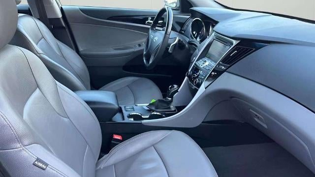 2013 Hyundai SONATA SE 2.0T