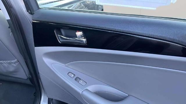2013 Hyundai SONATA SE 2.0T